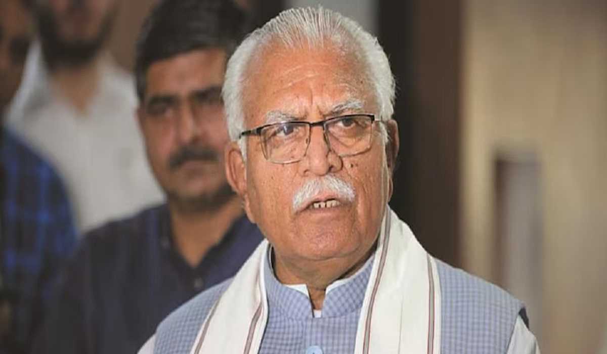 राहुल गांधी को पार्टी चलाना, चुनाव लड़ना नहीं आता : मनोहर लाल